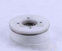 ona ona301a ceramic pinch roller for wedm wire cutting machine consumables parts