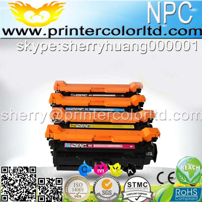 Для цветной laserjet M570-DW 507A M 575-Dn CE400-A551 Dn CE400 се 400 с низким выходом сброса