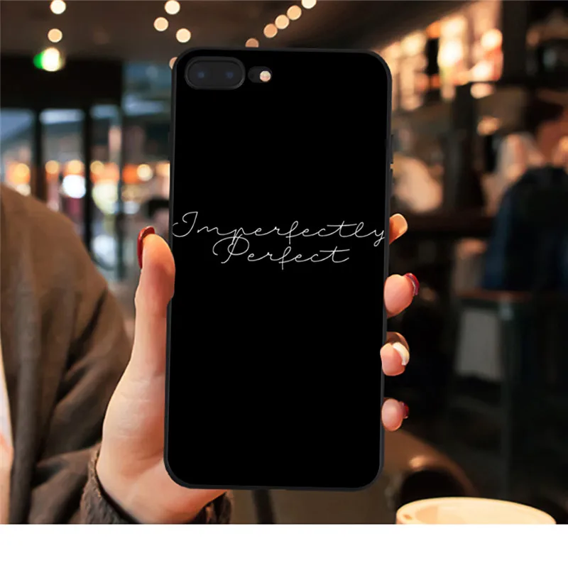 RM Mono Mixtape черный чехол для телефона для iPhone X XR XS Max 8 7 6s Plus 5S для samsung s8 s9 plus s7Edge чехол для телефона - Цвет: 19425