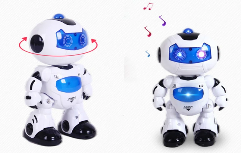 [Temila] Remote Control Electronic Light &amp Music Danceing robot model Walking and English Speaking RC Robots toy Kids baby gift | Игрушки