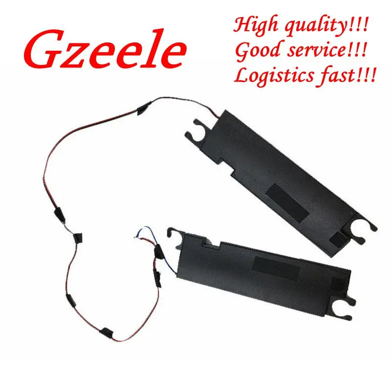 Новая колонка GZEELE для ноутбука DELL XPS 13 9343 9350 9360 PK23000PJ00 08DCR4 8DCR4 L + R внутренняя