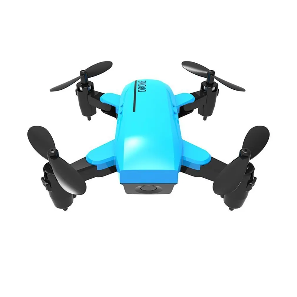 A801 RC Drone Quadcopter камера Pixel 30 Вт Летающий складной мини дистанционное управление игрушка вертолет поддержка тяжести режим зондирования