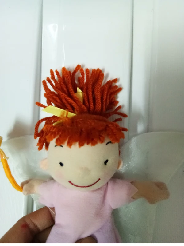 Pixie fairy fay Faerie girl plush toy small soft toys kids birthday gift | Игрушки и хобби