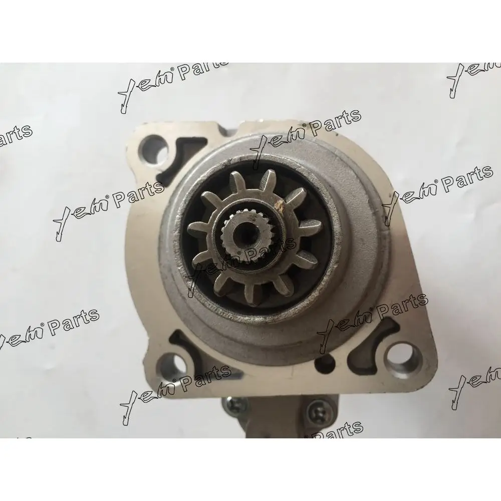 Для дизельного двигателя Kubota V2203 Starter 11 зубьев| |