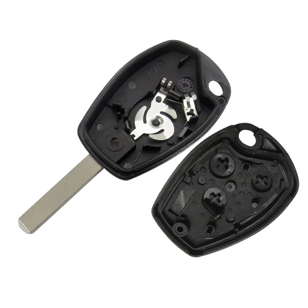 OkeyTech 2/3 Кнопка заменитель корпус автомобильного ключа дистанционного управления