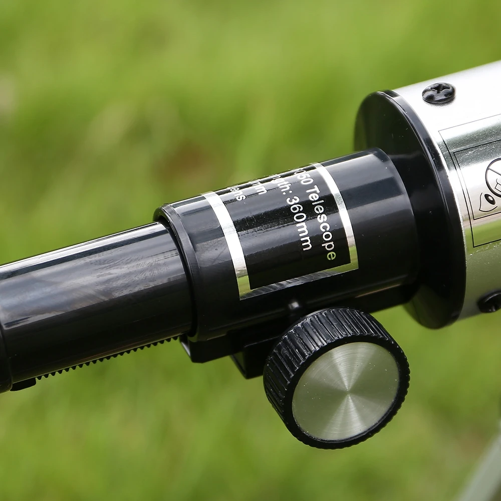 F36050 астрономический рефракционный телескоп пейзажные линзы штатив Telescopio