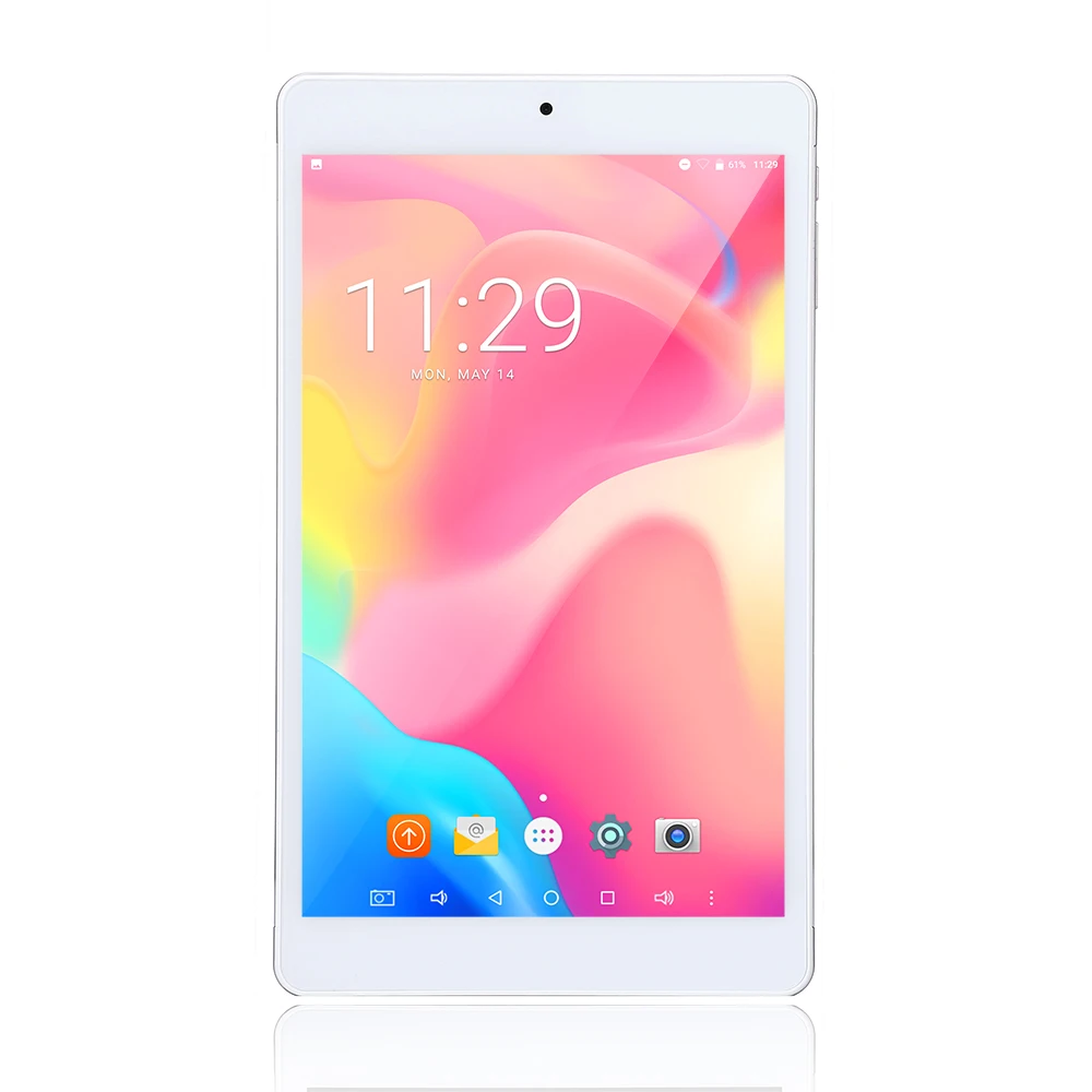 Teclast P80 Pro планшетный ПК 8 0 ''Android 7 четырехъядерный процессор MTK8163 1 3 ГГц Гб RAM 16