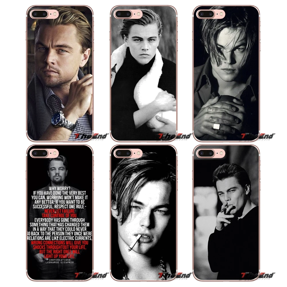 Мягкий чехол для Xiaomi Redmi 4 3 3S Pro Mi3 Mi4 Mi4i Mi4C Mi5 Mi5S Mi Max Note 2 Leonardo Dicaprio Young Portrait|note 2|leonardo