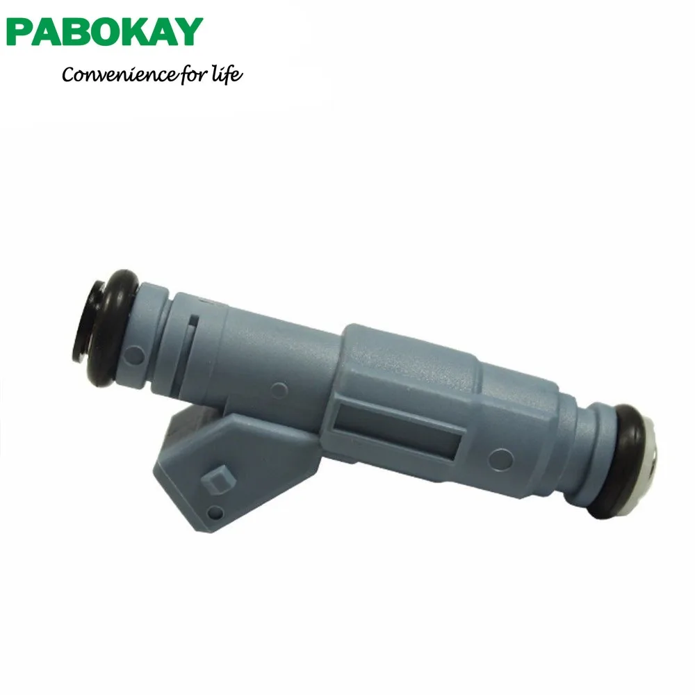 Новые 24 фунтовые Топливные форсунки соответствующие 250cc Ford F250 F350 E250 7.5L 460ci V8 0280155715