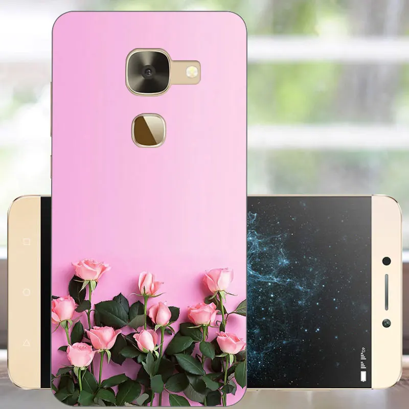 5.5&quot LeTv LeEco Le S3 X626 Case Soft TPU Cover Back Phone Letv Leeco 2 X527 Le2 Pro X620 X622 |