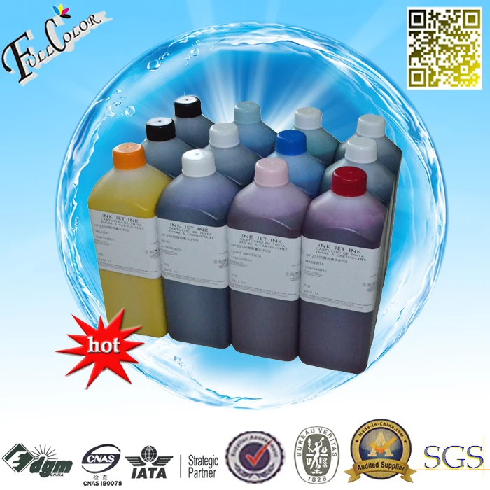 

1000 мл чернила для HP 5500 5000 CISS ink System
