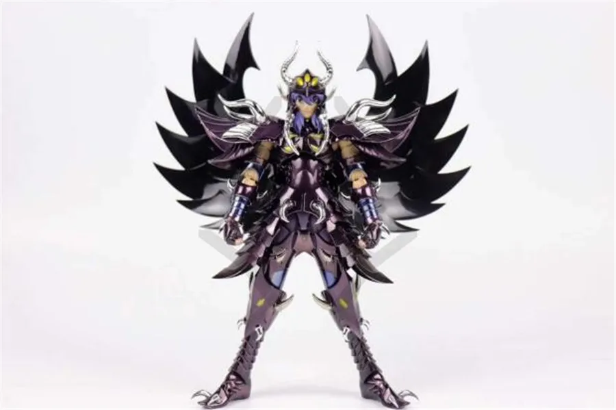 COMIC CLUB chuanshen cs ST Seiya Specters EX Garuda Aiakos экшн-Фигурка Ткань Миф металлическая Броня