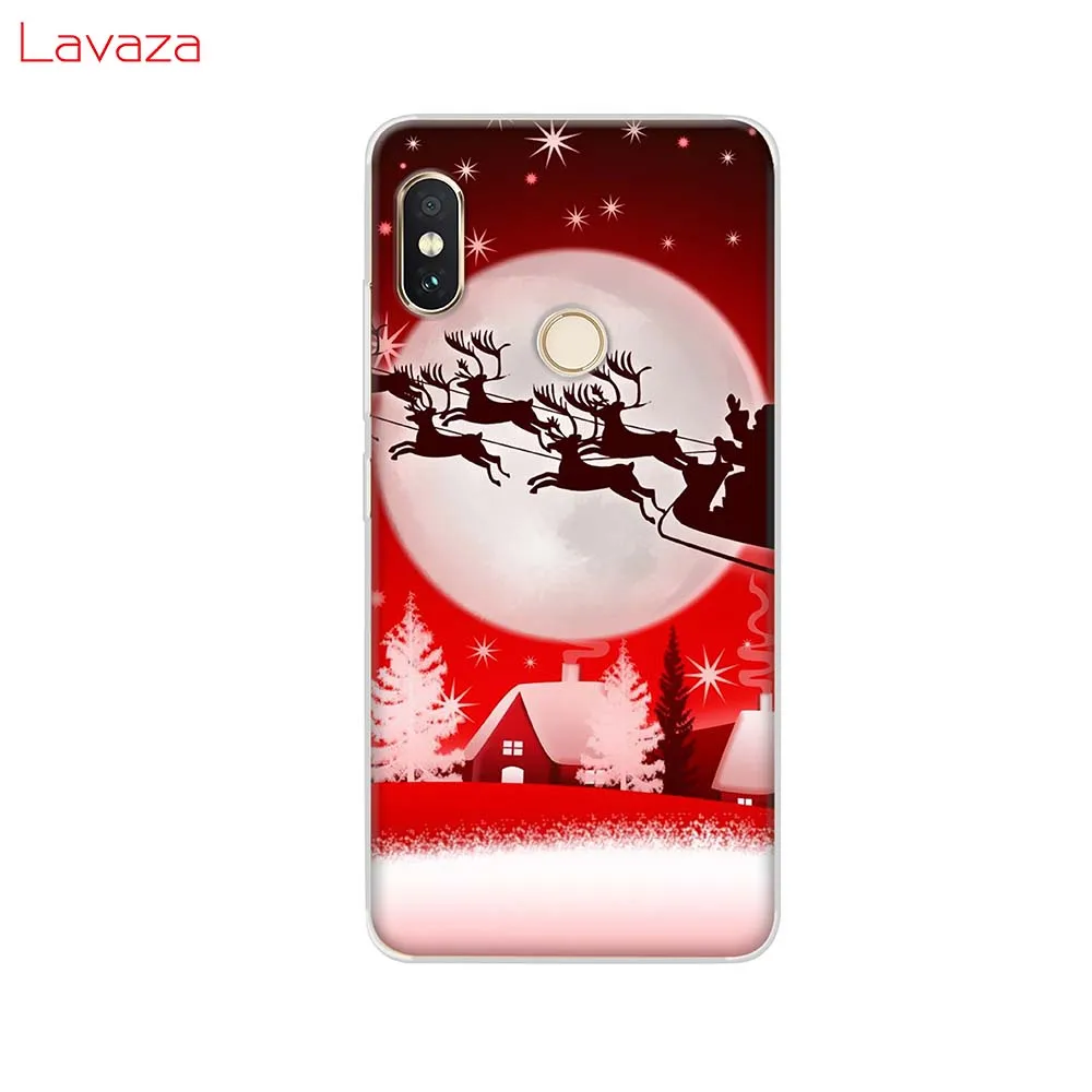 20 Жесткий чехол для телефона Lavaza с новогодним и рождественским дизайном для Huawei P30 Pro Lite Nova 3 3i для Honor 8 9 10 Lite 7A Pro P30Lite - Цвет: 20
