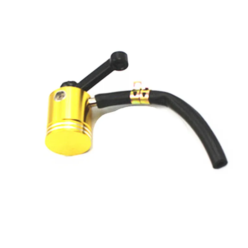 Универсальный цилиндр для мотоцикла резервуар жидкости и масла тормозной бак Honda