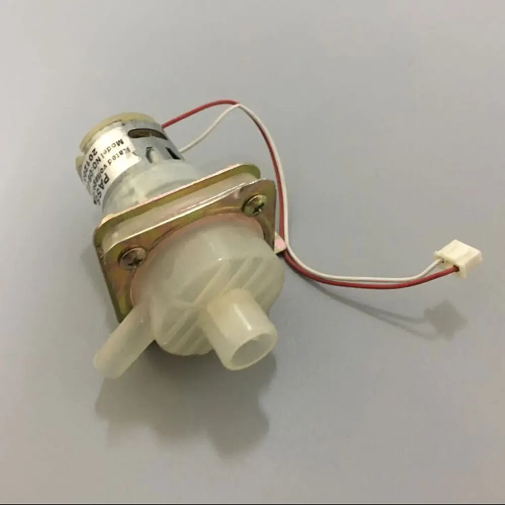 Мини микро DC 12v Супер Бесшумный водяной чайник циркуляционный насос