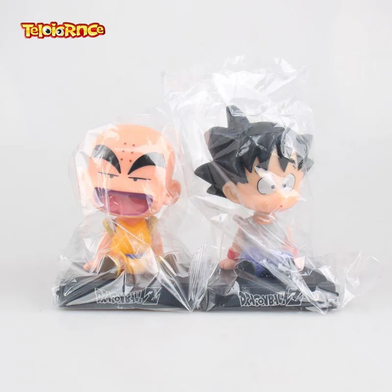 Японское аниме драконий жемчуг Z Goku криллиновое украшение для автомобиля