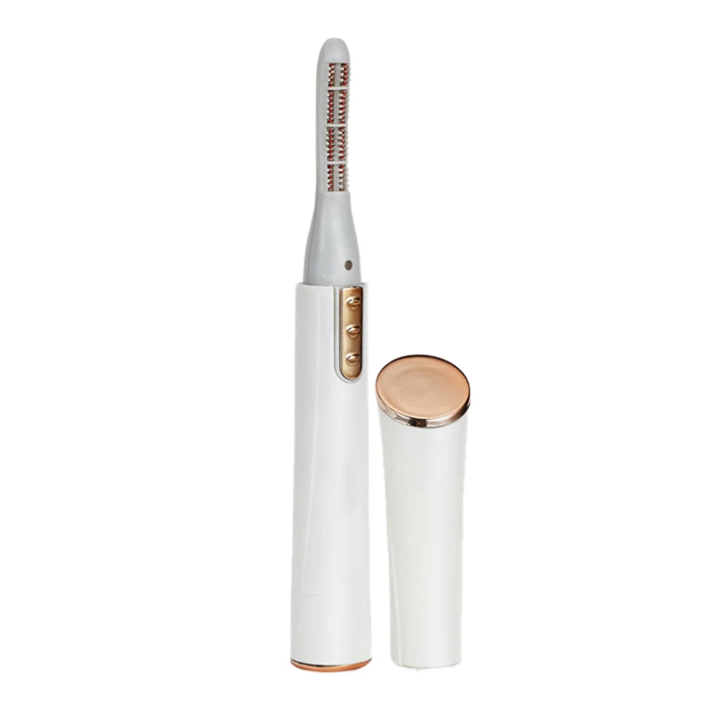 Лучшие мини электрические щипцы для завивки ресниц нагревание Щипцы инструмент