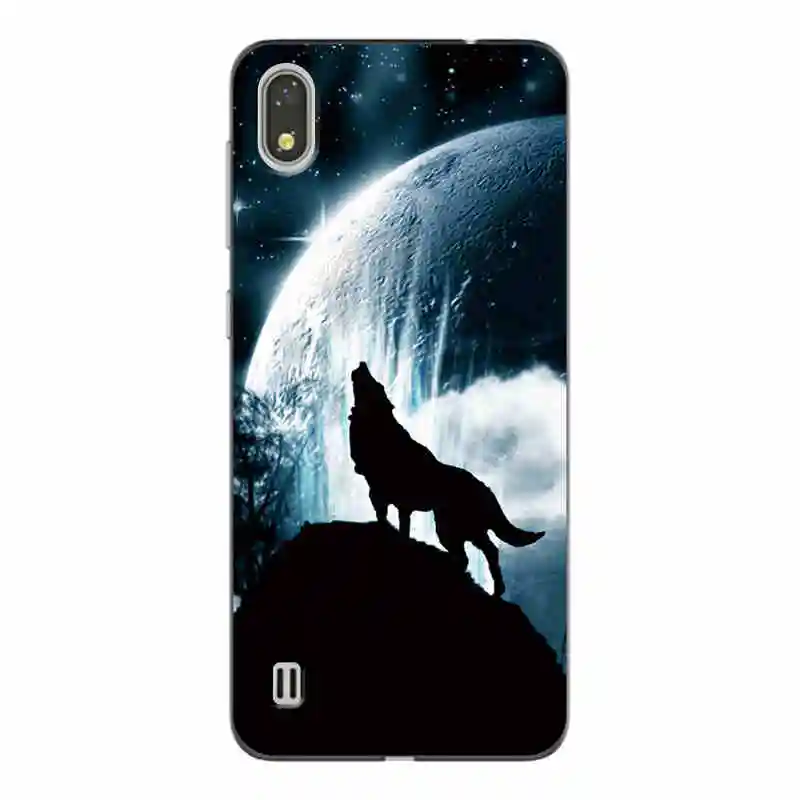 Cute Animal Patterned Case For ZTE Blade A530 5.45&quot Silicone Soft A606 Protector Shell Back Cover Fundas |