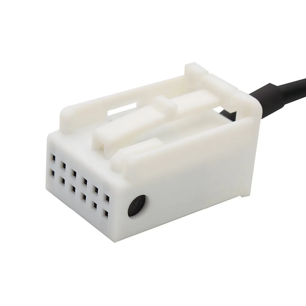 Аудио адаптер Biurlink Aux in подходит для VDO и RD4 CD Peugeot 307 308 407 408 507 Citroen C2 C5 Sega Triumph|cable rd4
