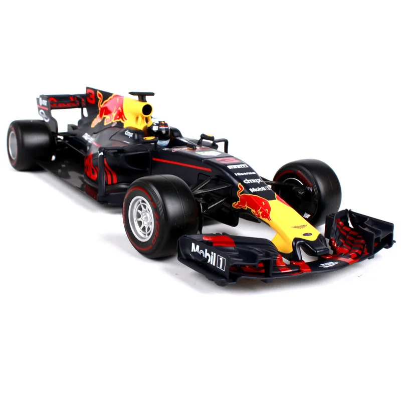 Поставка с фабрики сравнимый высокой формулой red bull 2017 имитация сплава гоночная