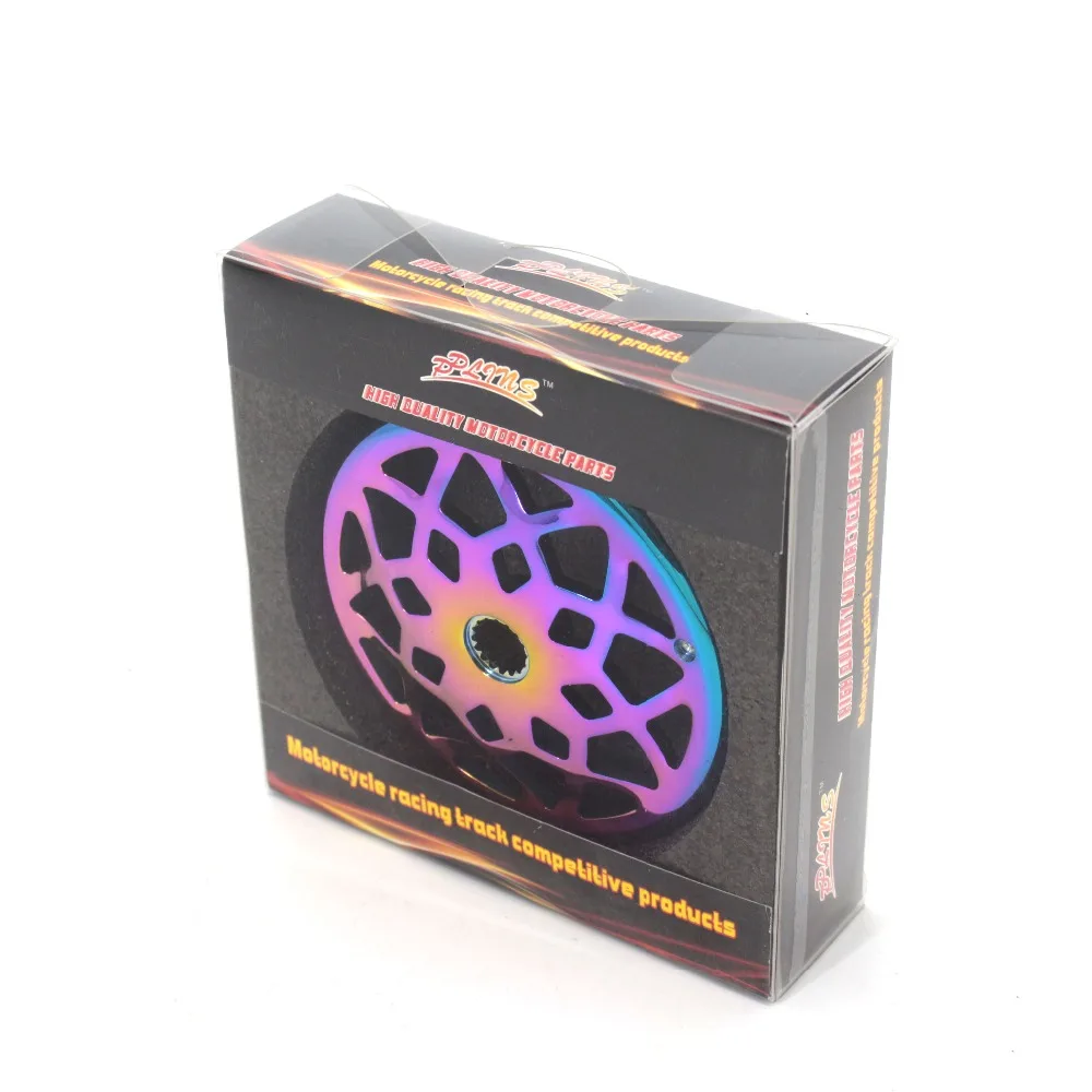 Крышка сцепления тюнинговая высокого качества заднего вариатора