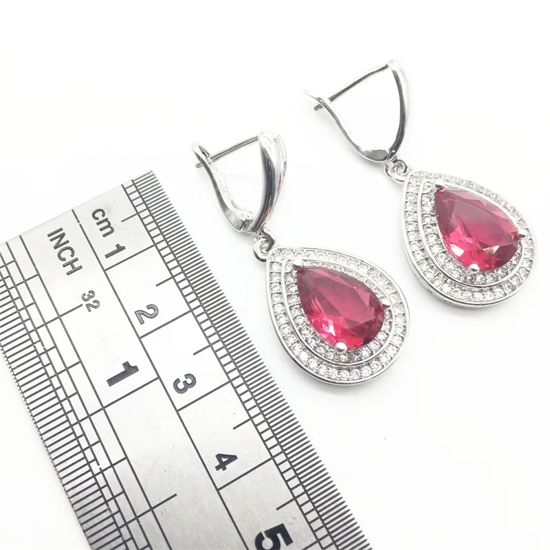 Женские серьги с подвеской в виде капель воды набор из 3 предметов | Украшения и