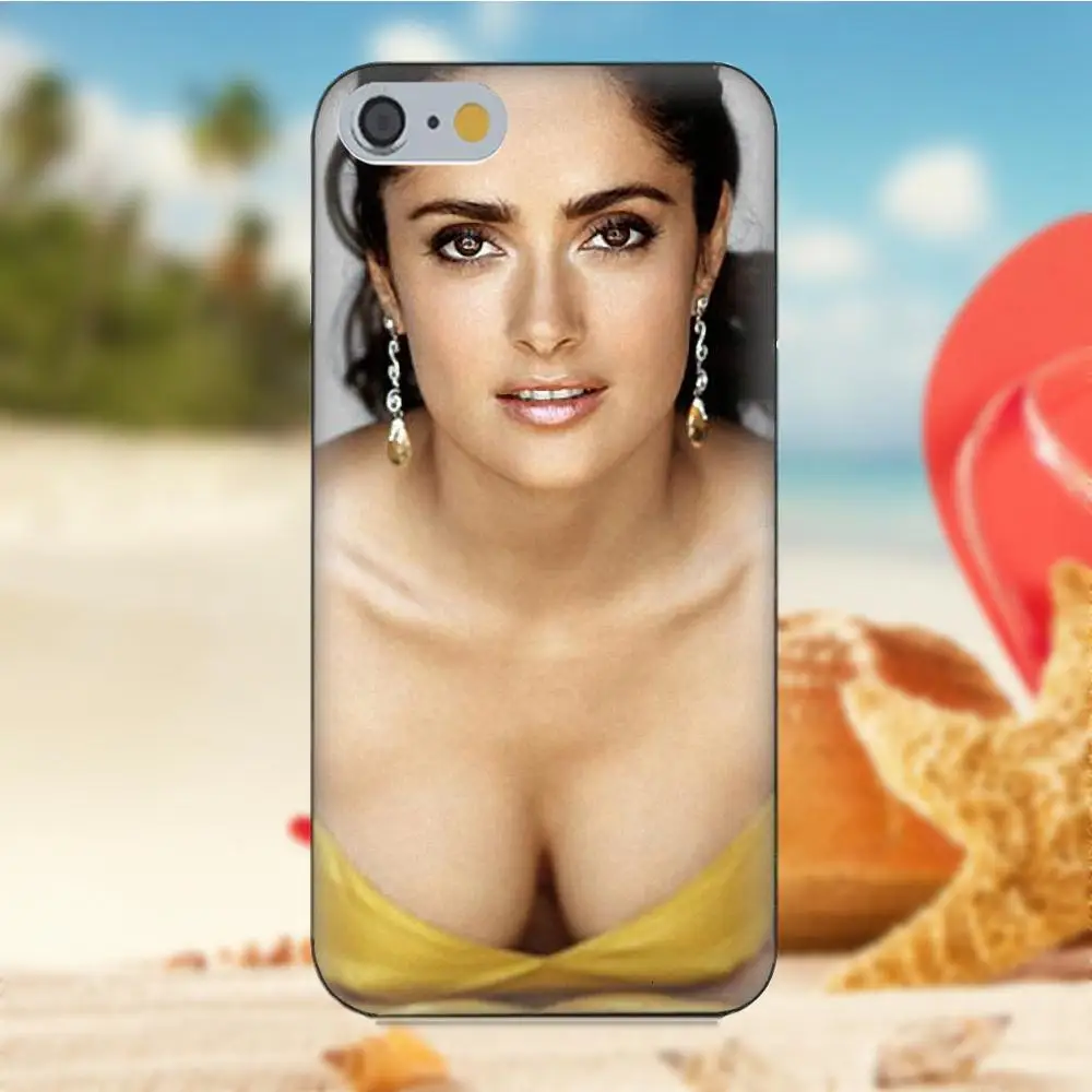 Oedmeb Salma Hayek мягкий Кап-чехол для Xiao mi Red 5 4A 3 S Pro 4 4i 5s Max Mix 2 Note Plus | Мобильные телефоны