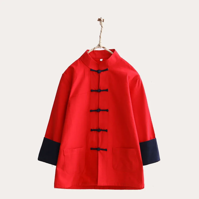 Рубашка детская с длинным рукавом 100% хлопок yzt082308|chinese cotton jacket| |