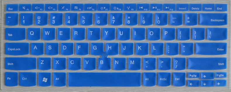 Чехол для клавиатуры ноутбука Защитная силиконовая пленка Lenovo IBM S420 E420 E420S E425 E320