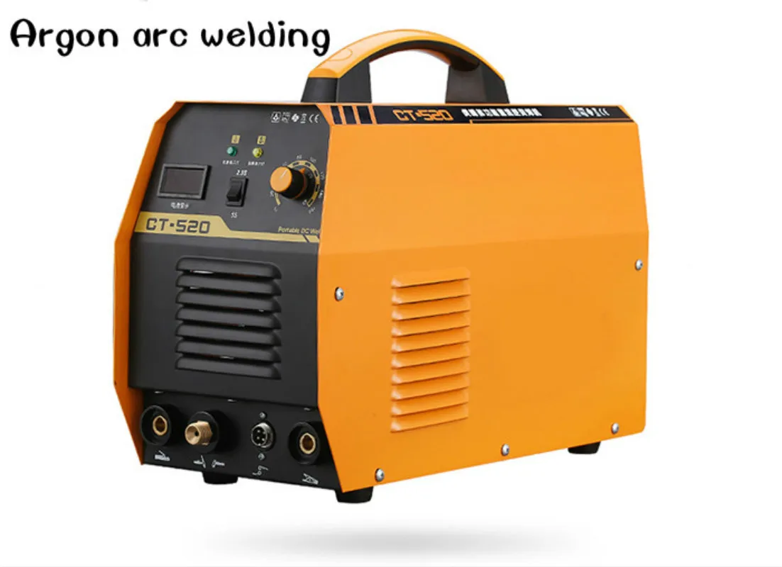 Мини инвертор IGBT для дуговой сварки Электрический сварочный аппарат