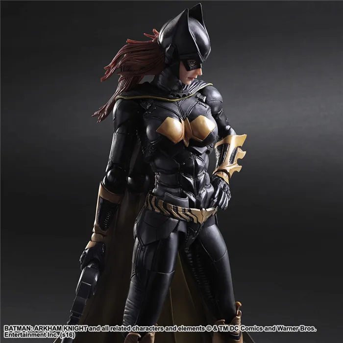 2017 женщины Batgirl Селина Женщина-Кошка Играть Искусств кай СЕКСУАЛЬНАЯ figma бэтмен