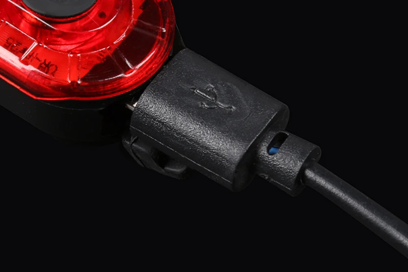 West biking велосипедный фонарь Водонепроницаемый usb зарядка светодиодный велосипедный Предупреждение фонарик 4 режима MTB дорожные велосипедные фонари