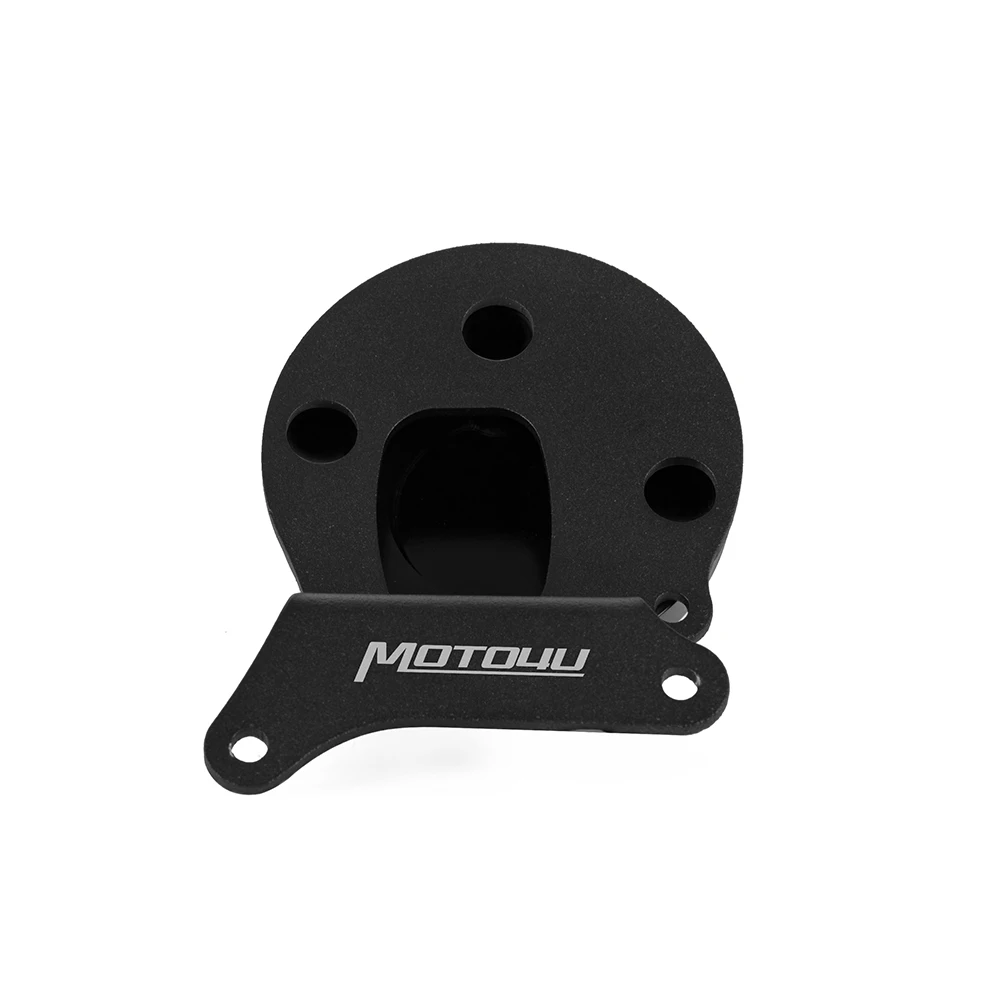Mtorcycle датчик перемещения кронштейн(центры и снижает Dash) с крышкой для YAMAHA XSR900 XSR 900