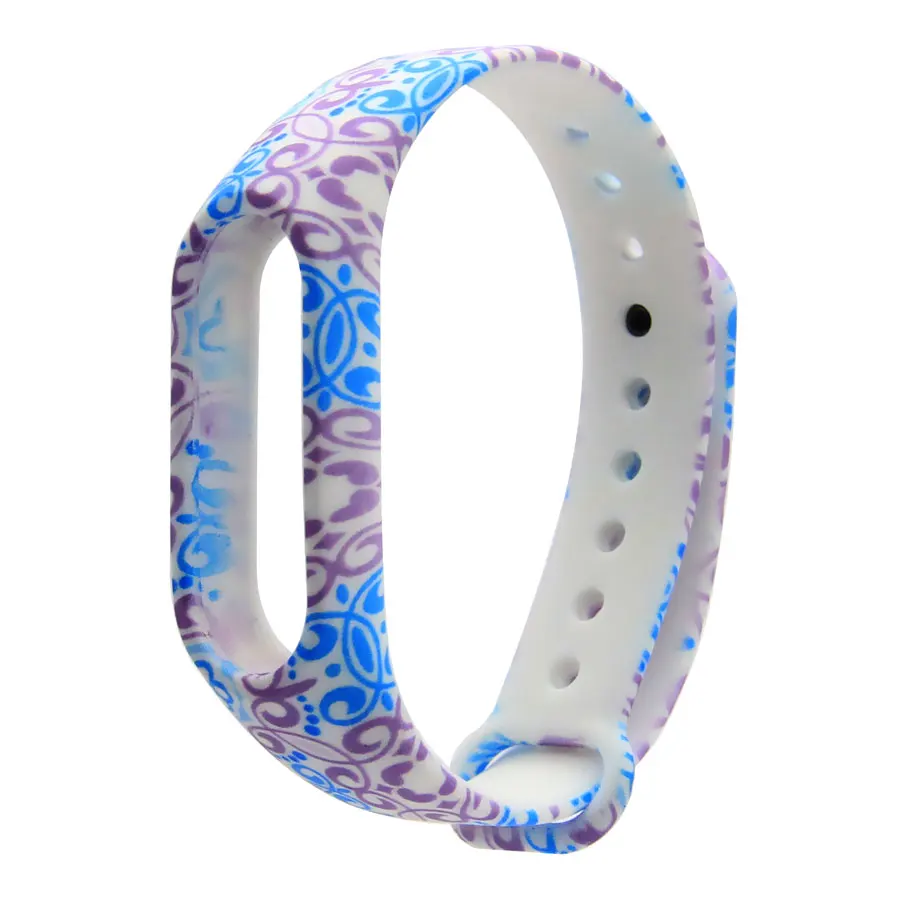 a459a04 Цветной ремешок mi band 2 силиконовый ремешок 2 ремешок на запястье сменный ремешок для Xiaomi mi band 2 умный Браслет напульсники - Цвет: a459a04