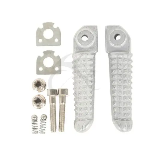 Подножки задние для мотоцикла Yamaha YZF R1 2002 2020 R6 2003 19|Подставки под ноги| |