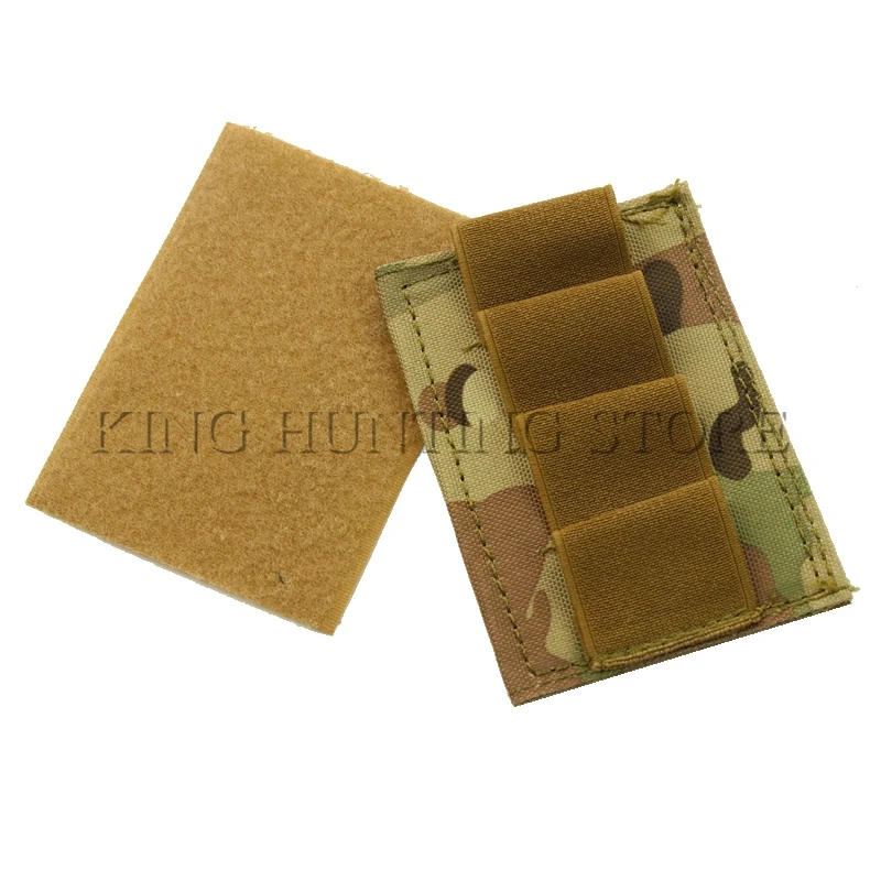 Тактический портативный держатель для патронов с 4 снарядами перезагрузки