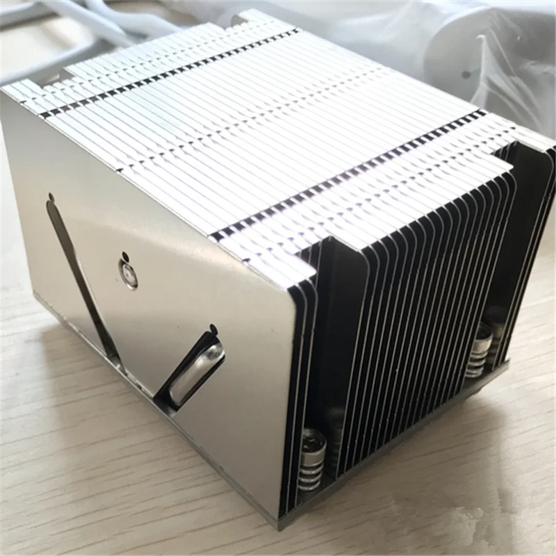 Кулер для охлаждения ЦП NF5270 NF5280 M2 M3 M4 X79 радиатор сервера 2U NF5280PR NF5280M2 NF5270M3/M4