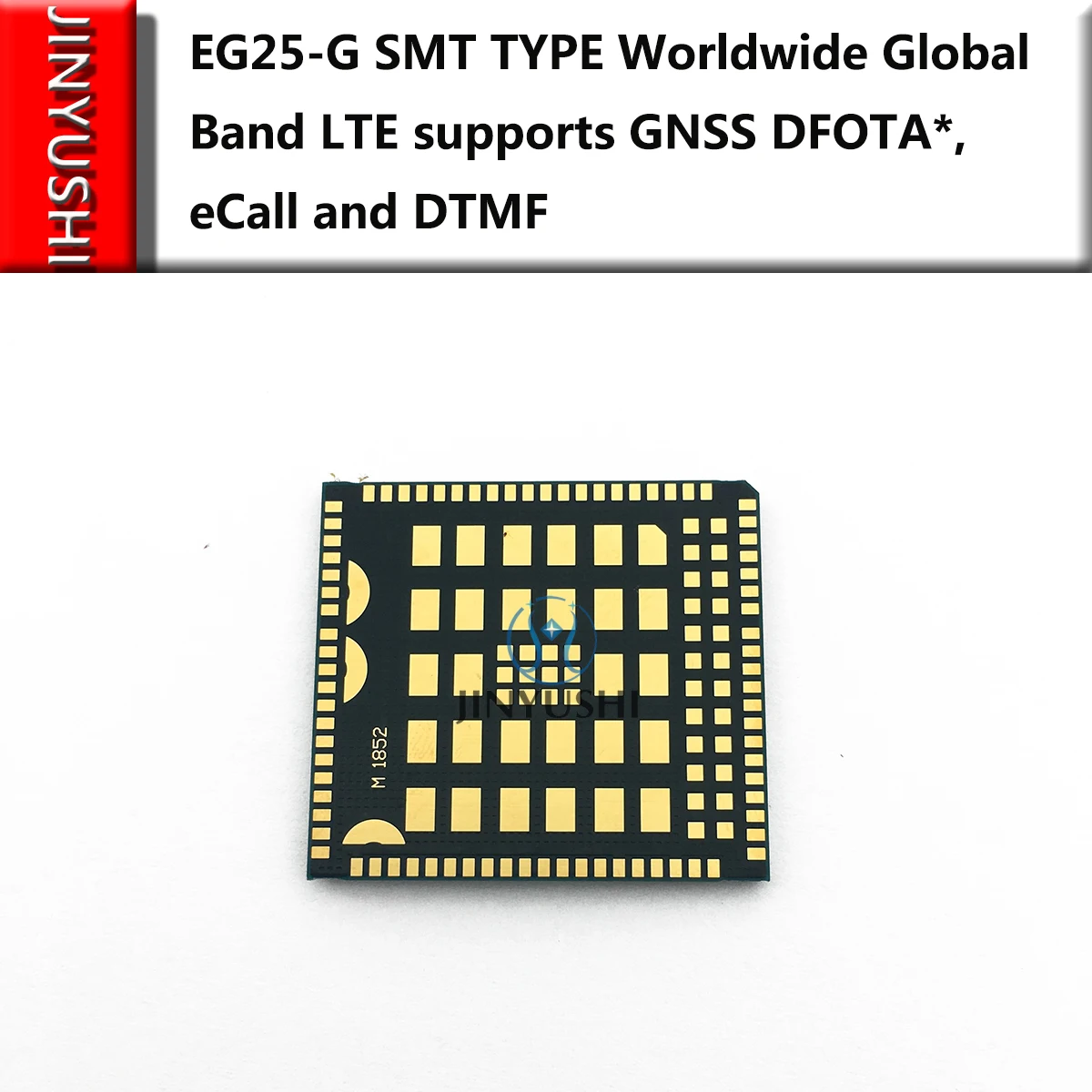 Quectel EG25GGB-256-SGNS EG25-G SMT TYPE LCC совместимый с модулем EC25
