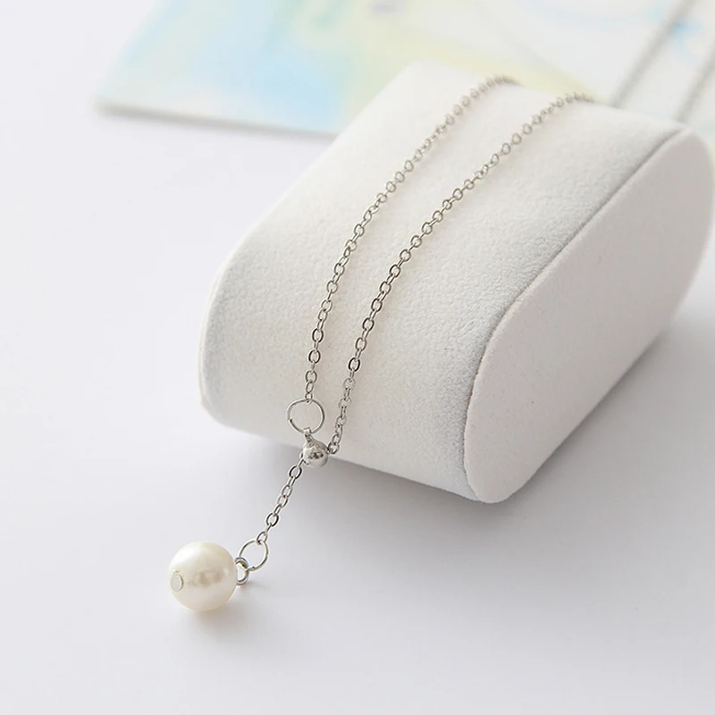 Женское Ожерелье из серебристого и золотистого сплава 1 шт. | Украшения