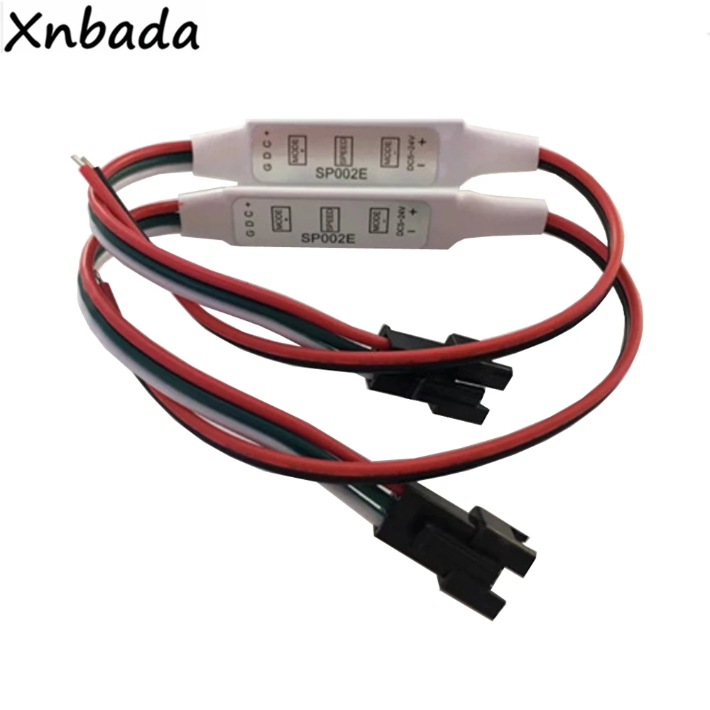 5 шт. контроллер для светодиодной ленты 3 клавиши|strip controller|led strip controllerled controller ws2812b