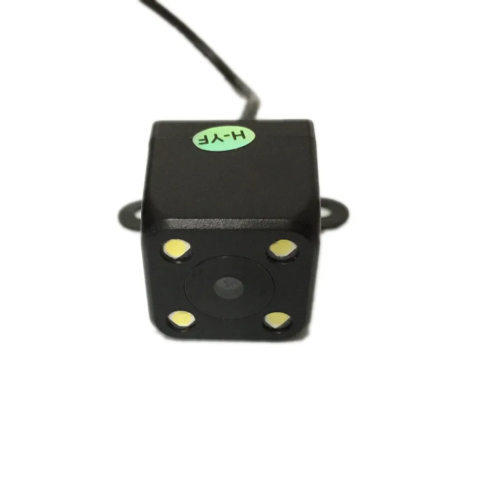 Новый 5 дюймов андроид GPS навигация видеорегистратор зеркало заднего вида радар