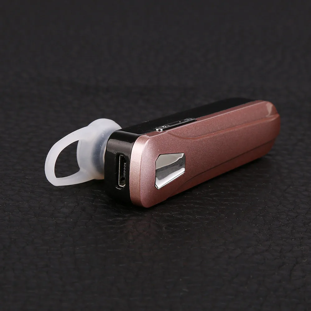 VOBERRY 4.0 Stereo WirelessBluetooth Headset Wireless Bluetooth with Micphone Ear Hook Earphone for Mobile Phone | Электроника