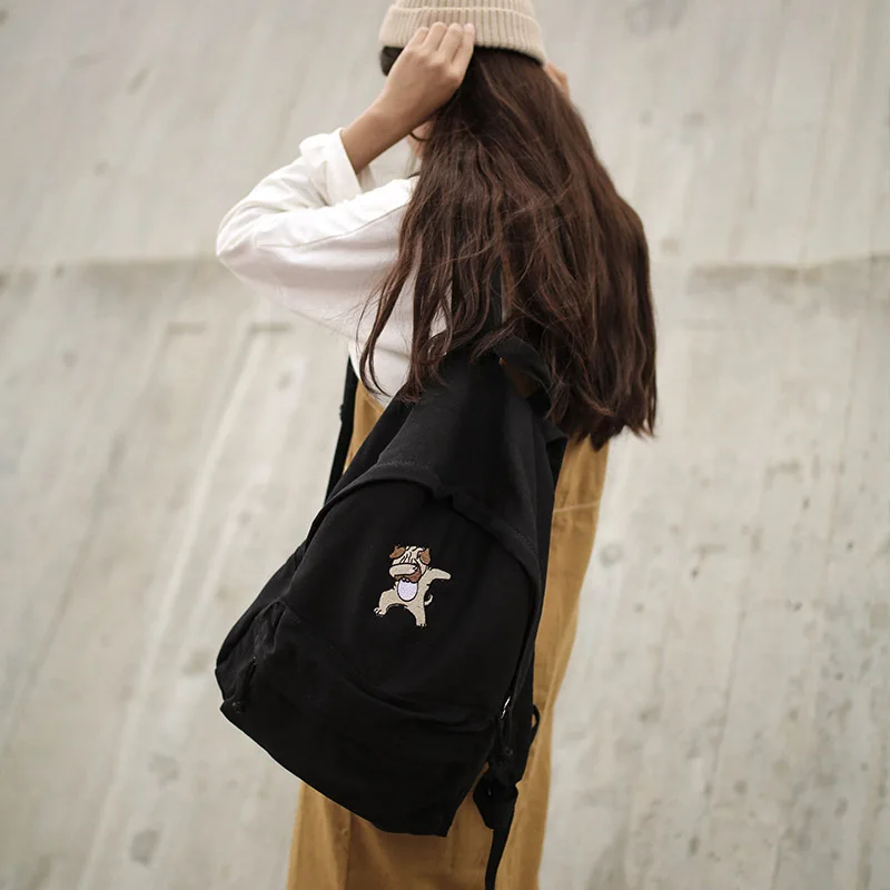 NJ магазин школьная сумка модный дизайн школьный рюкзак для девочек высокое