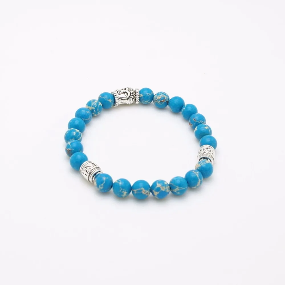 7 Чакр браслет Исцеляющие кристаллы камень Йога рейки чакры bijole шарм ювелирные