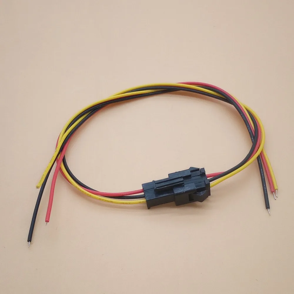 10 пар 2 3 4 5 6pin SM штекер и гнездо jst разъем 2pin 3pin 4pin 5pin провод кабель отрезок общая