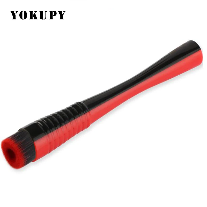 Новинка 1 шт. кисть для основы пудра тональный крем румяна паз плоская головка