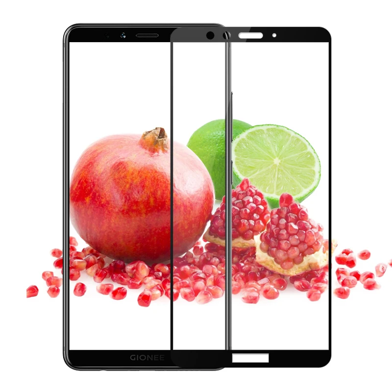 3D закаленное стекло для Gionee M7 Полное покрытие экрана Взрывозащищенная защитная