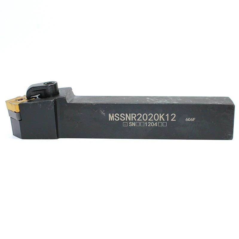 1 шт. MSSNL2020K12 MSSNR2020K12 внешний токарный держатель инструментов с ЧПУ режущие