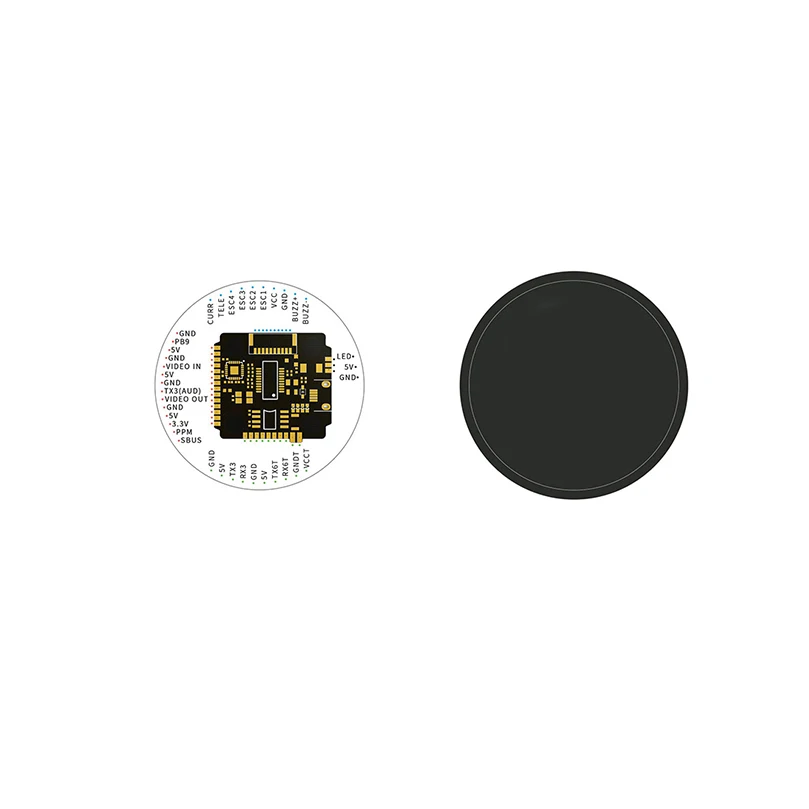 Контроллер полета Diatone MAMBA F405 MINI F4 8K интегрированный Betaflight OSD 5V 1A BEC 2-4S для DIY FPV Racing