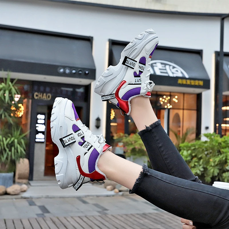 Оригинальные женские кроссовки для бега спортивные Air 270 Ultras улицы 90 меховые